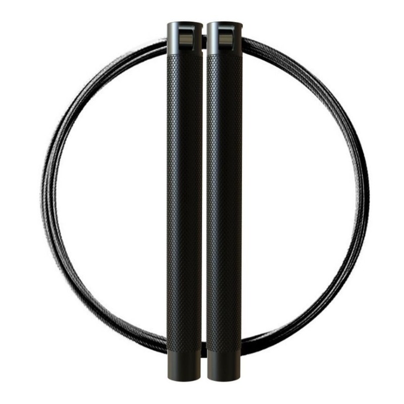 Jump Rope Speed Bearing - เชือกกระโดดออกกำลังกายความเร็วสูง สำหรับการฝึกซ้อม แข่งขัน และฟิตเนส ทำจากอลูมิเนียมอัลลอยด์ เหมาะสำหรับผู้ชายและผู้หญิง
