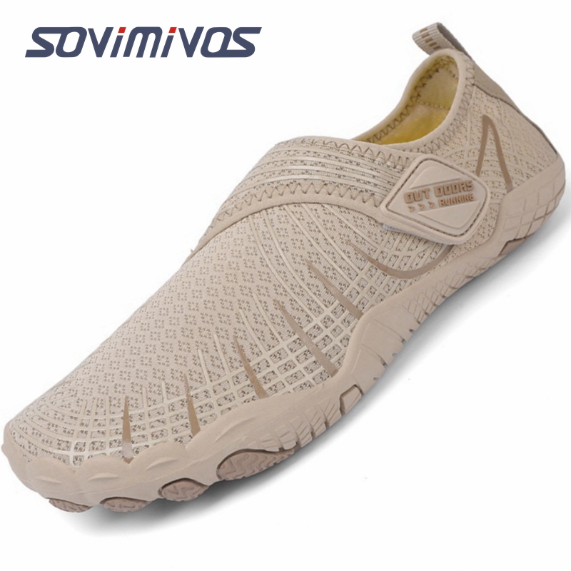 Crossfit Training - รองเท้าวิ่งแบบ Barefoot สำหรับผู้หญิง รองเท้าวิ่งเทนนิสสำหรับผู้ชาย รองเท้าฝึกซ้อมแบบครอสเทรนนิ่ง รองเท้าผู้ชาย