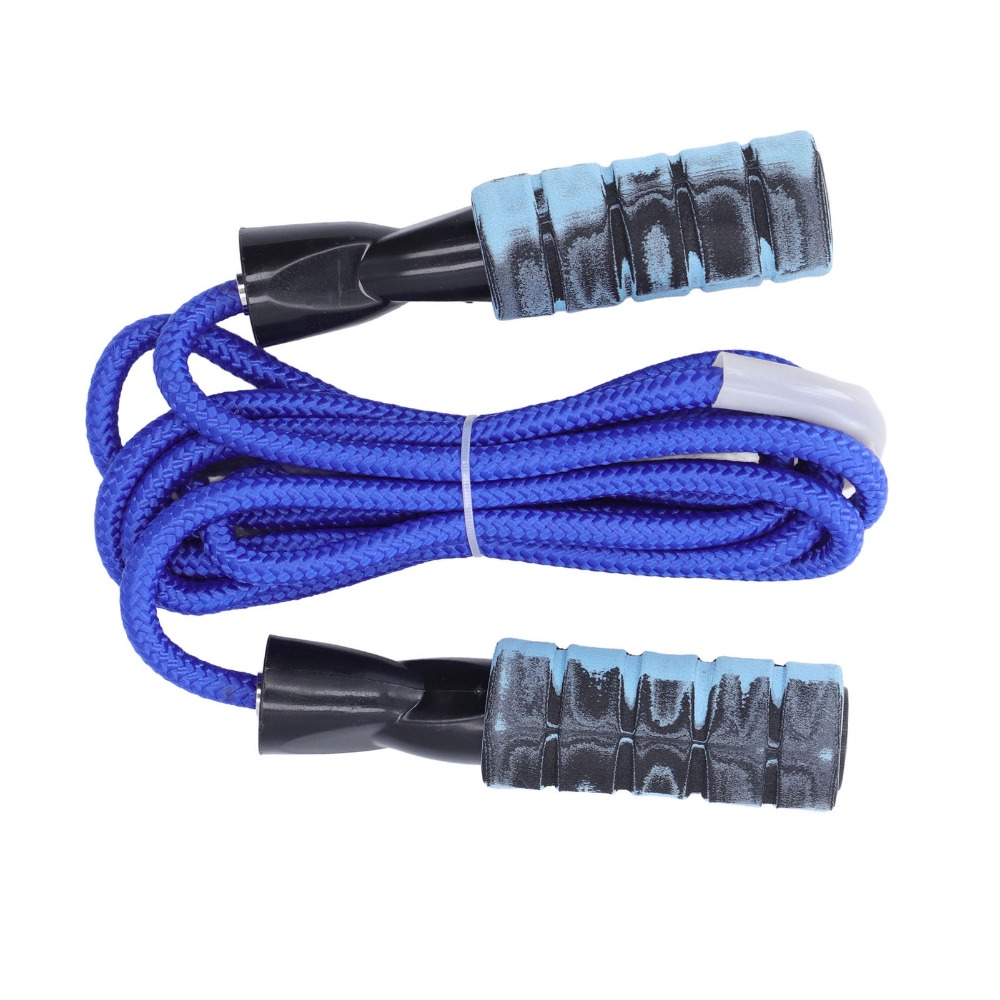 เชือกกระโดดแบบพกพา หลากสี ความ - Jump Rope Speed Bearing บทวิจารณ์และราคา