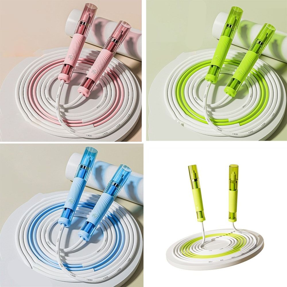 เชือกกระโดดแบบมีลูกปืนคู่ ป้อง - Jump Rope Speed Bearing บทวิจารณ์และราคา