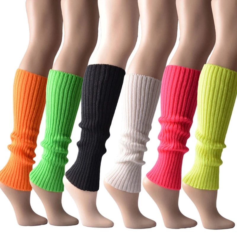 ปลอกขาถักลายริ้วสำหรับผู้หญิง  - Knee Sleeve Pair บทวิจารณ์และราคา
