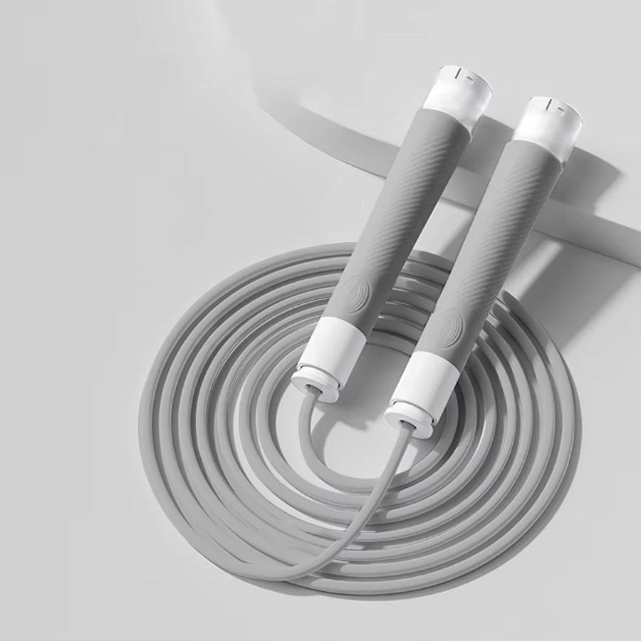 เชือกกระโดดปรับความยาวได้ระดับ - Jump Rope Speed Bearing บทวิจารณ์และราคา