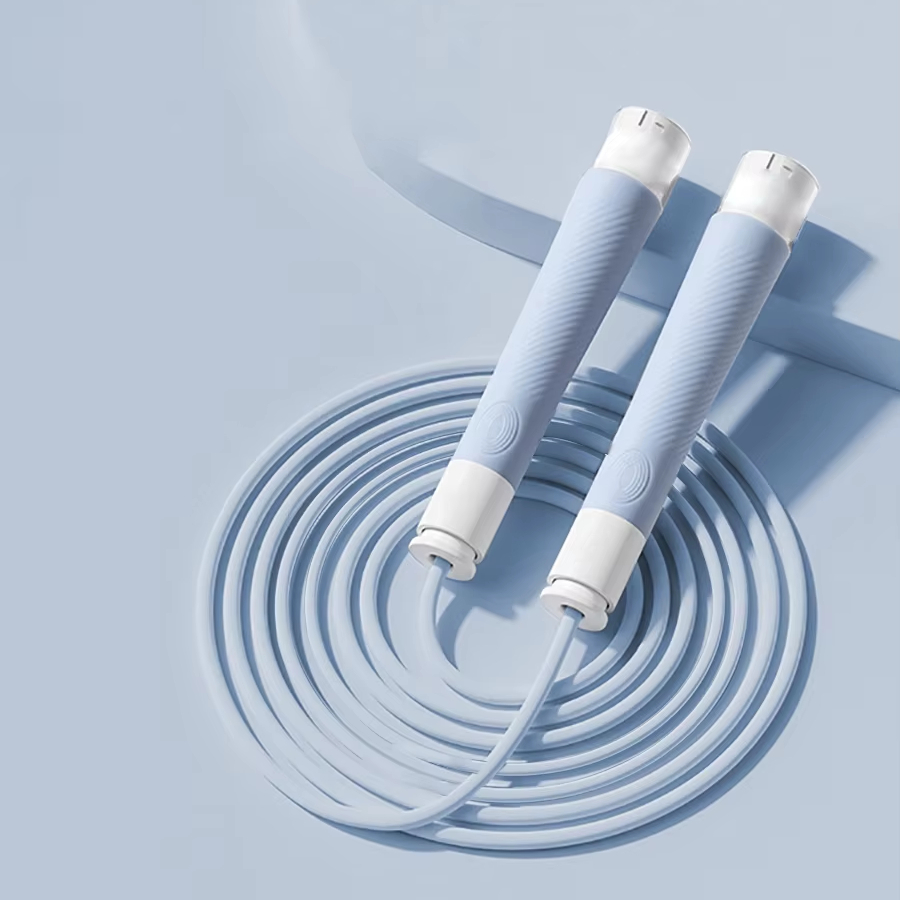 เชือกกระโดดปรับความยาวได้ระดับ - Jump Rope Speed Bearing บทวิจารณ์และราคา
