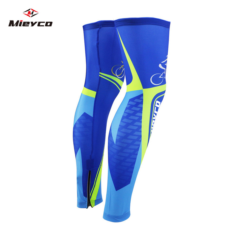 ปลอกขาปั่นจักรยานสะท้อนแสงสำหร - Knee Sleeve Pair บทวิจารณ์และราคา