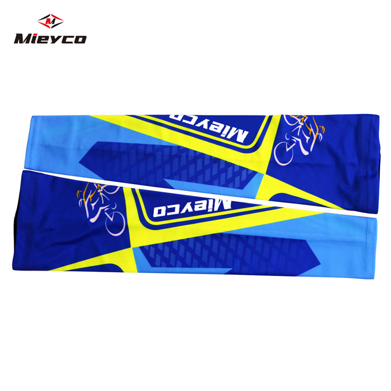 ปลอกขาปั่นจักรยานสะท้อนแสงสำหร - Knee Sleeve Pair บทวิจารณ์และราคา