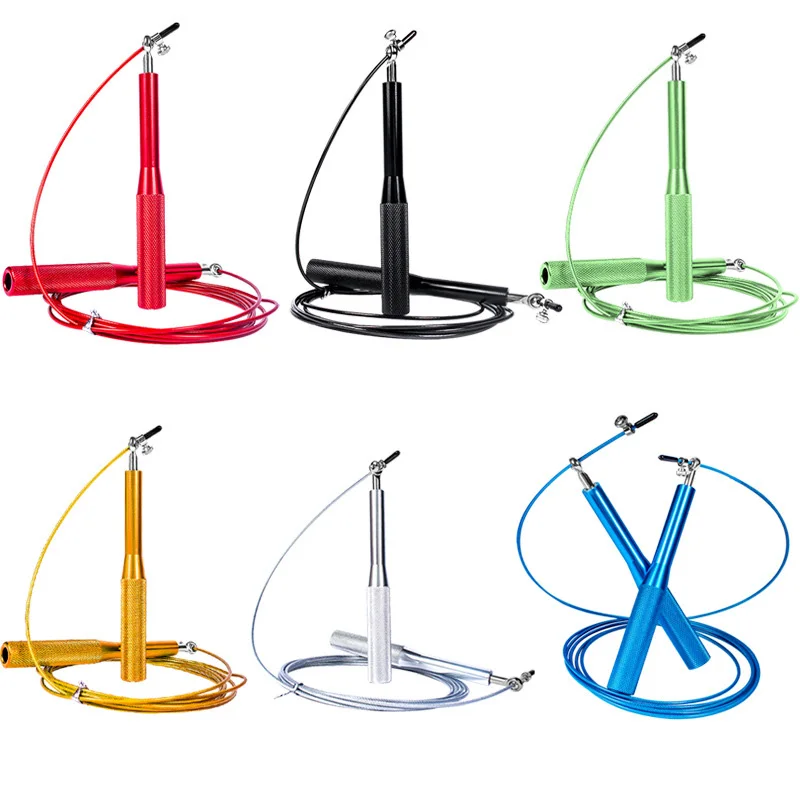 เชือกกระโดดความเร็วสูง อลูมิเน - Jump Rope Speed Bearing บทวิจารณ์และราคา