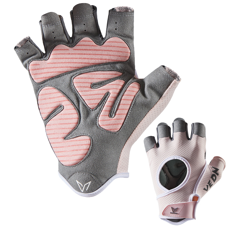 ผู้หญิงถุงมือยกน้ําหนักซิลิโคน - Crossfit Workout Gear บทวิจารณ์และราคา