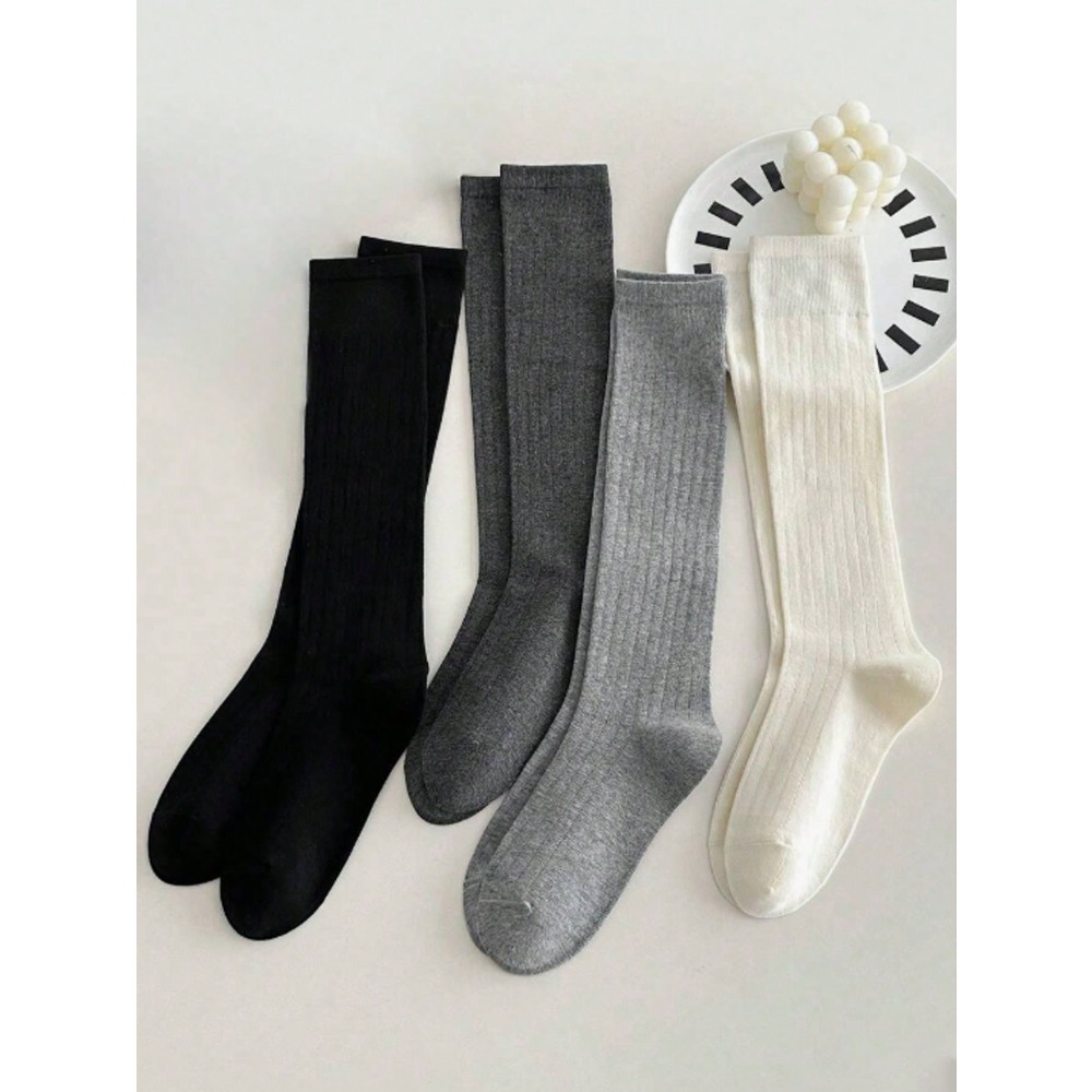 ปลอกขาถักลายวินเทจสำหรับผู้หญิ - Knee Sleeve Pair บทวิจารณ์และราคา