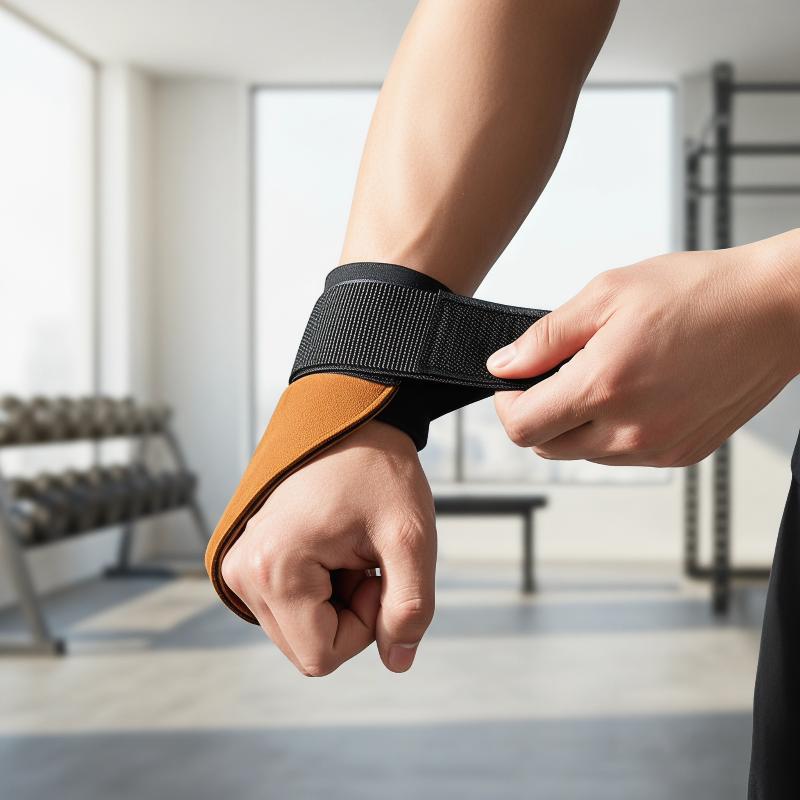 ถุงมือยิมแบบใหม่ สำหรับยกน้ำหน - Crossfit Workout Gear บทวิจารณ์และราคา