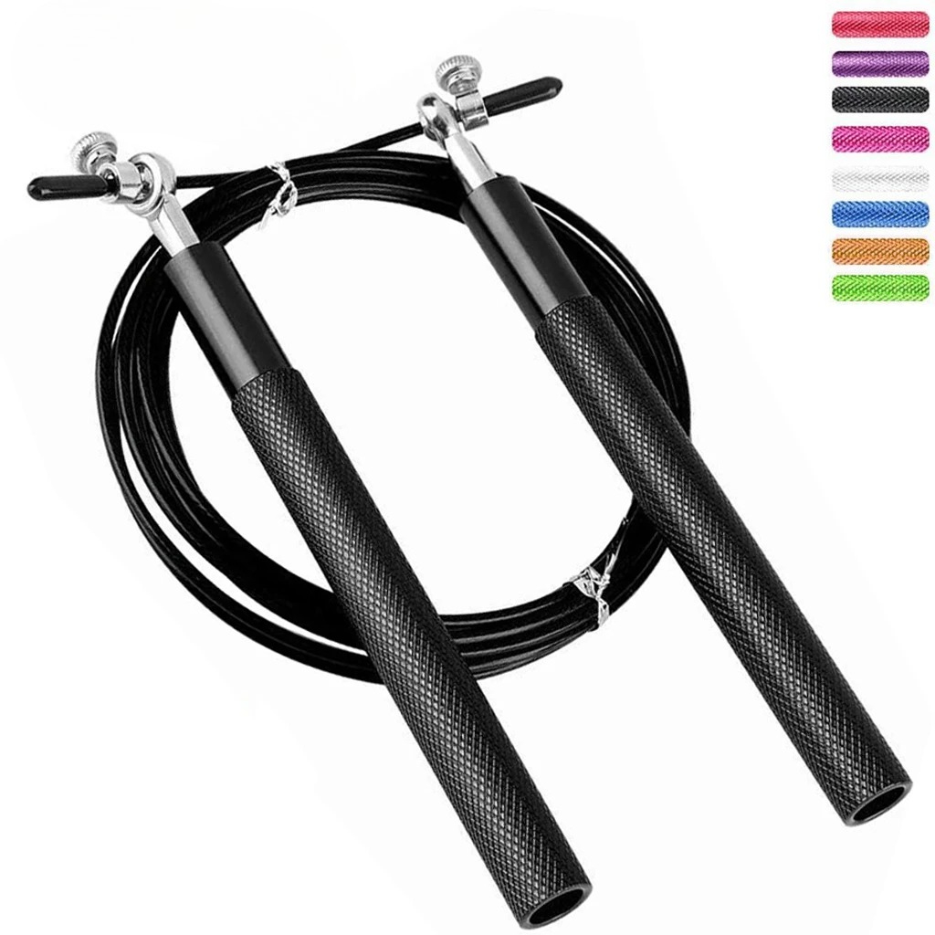 เชือกกระโดดความเร็วสูง สำหรับค - Jump Rope Speed Bearing บทวิจารณ์และราคา