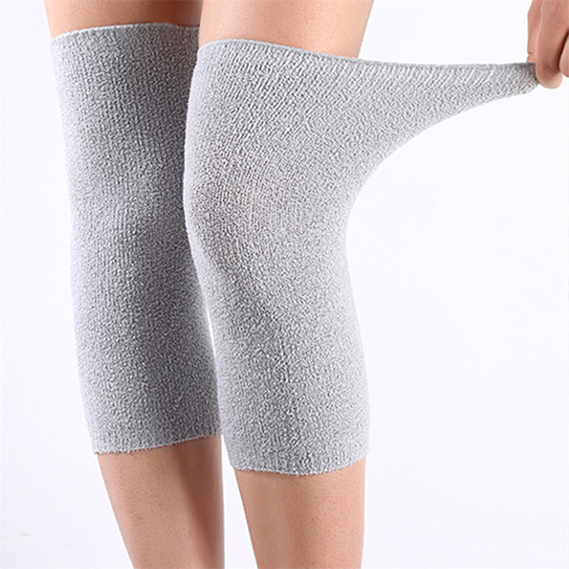 แผ่นรองเข่ากันหนาวสำหรับผู้หญิ - Knee Sleeve Pair บทวิจารณ์และราคา