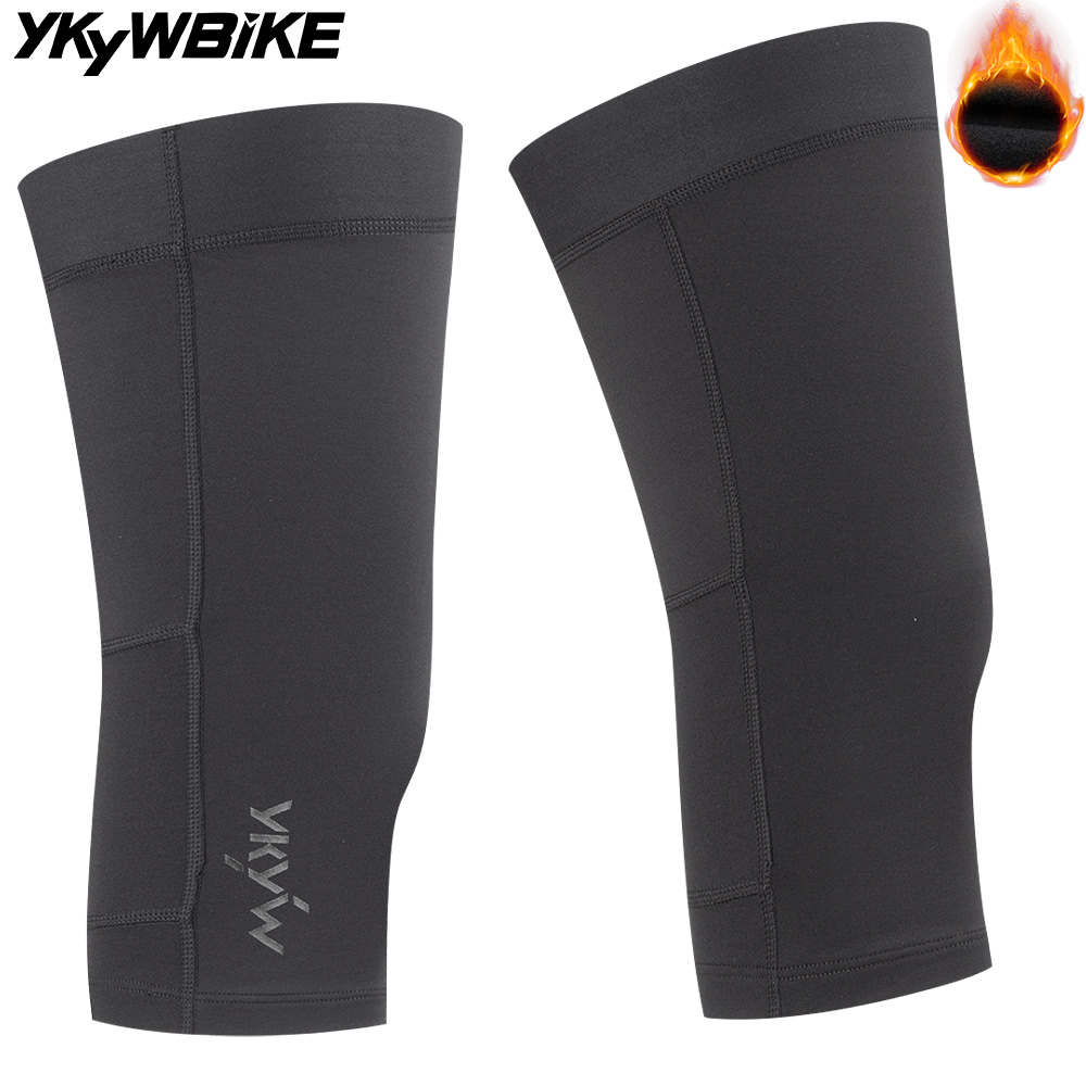 ปลอกหุ้มเข่าสำหรับปั่นจักรยานฤ - Knee Sleeve Pair บทวิจารณ์และราคา