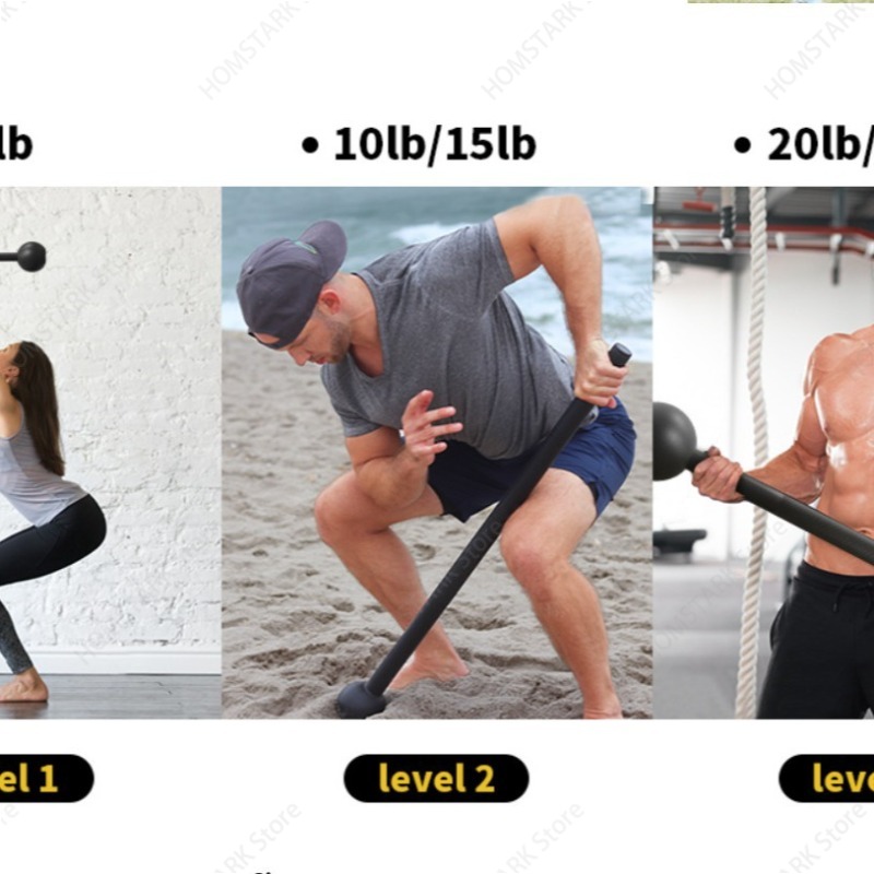 ค้อนหัวกลมเหล็กเต็มตัวสำหรับคร - Crossfit Training บทวิจารณ์และราคา
