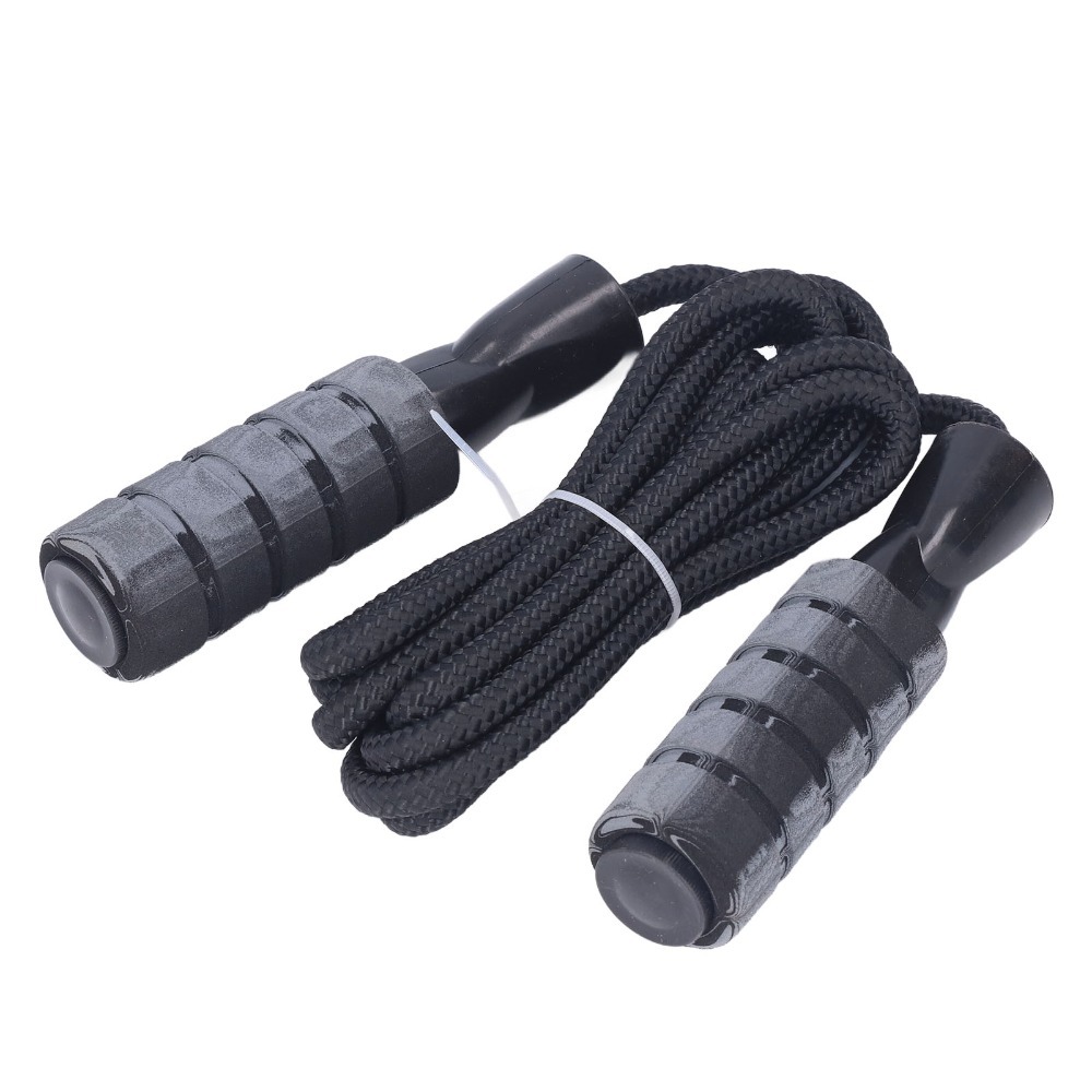 เชือกกระโดดแบบพกพา หลากสี ความ - Jump Rope Speed Bearing บทวิจารณ์และราคา
