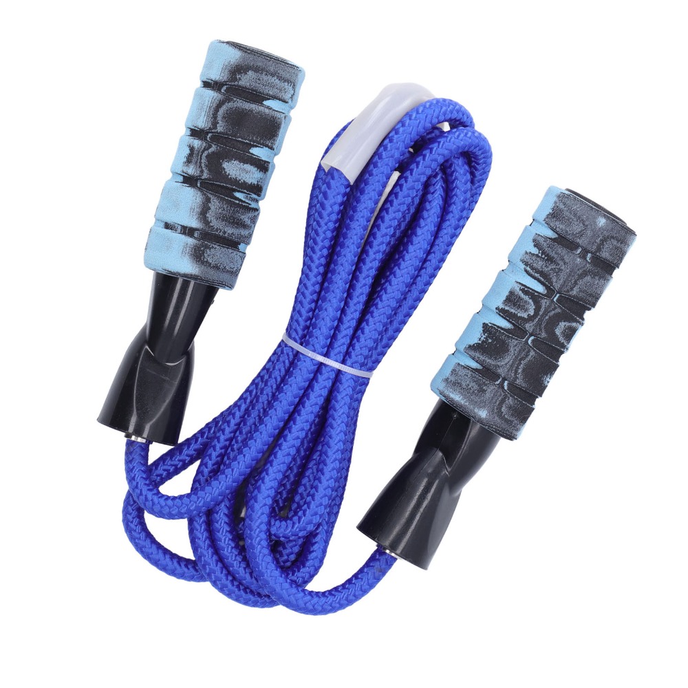 เชือกกระโดดแบบพกพา หลากสี ความ - Jump Rope Speed Bearing บทวิจารณ์และราคา