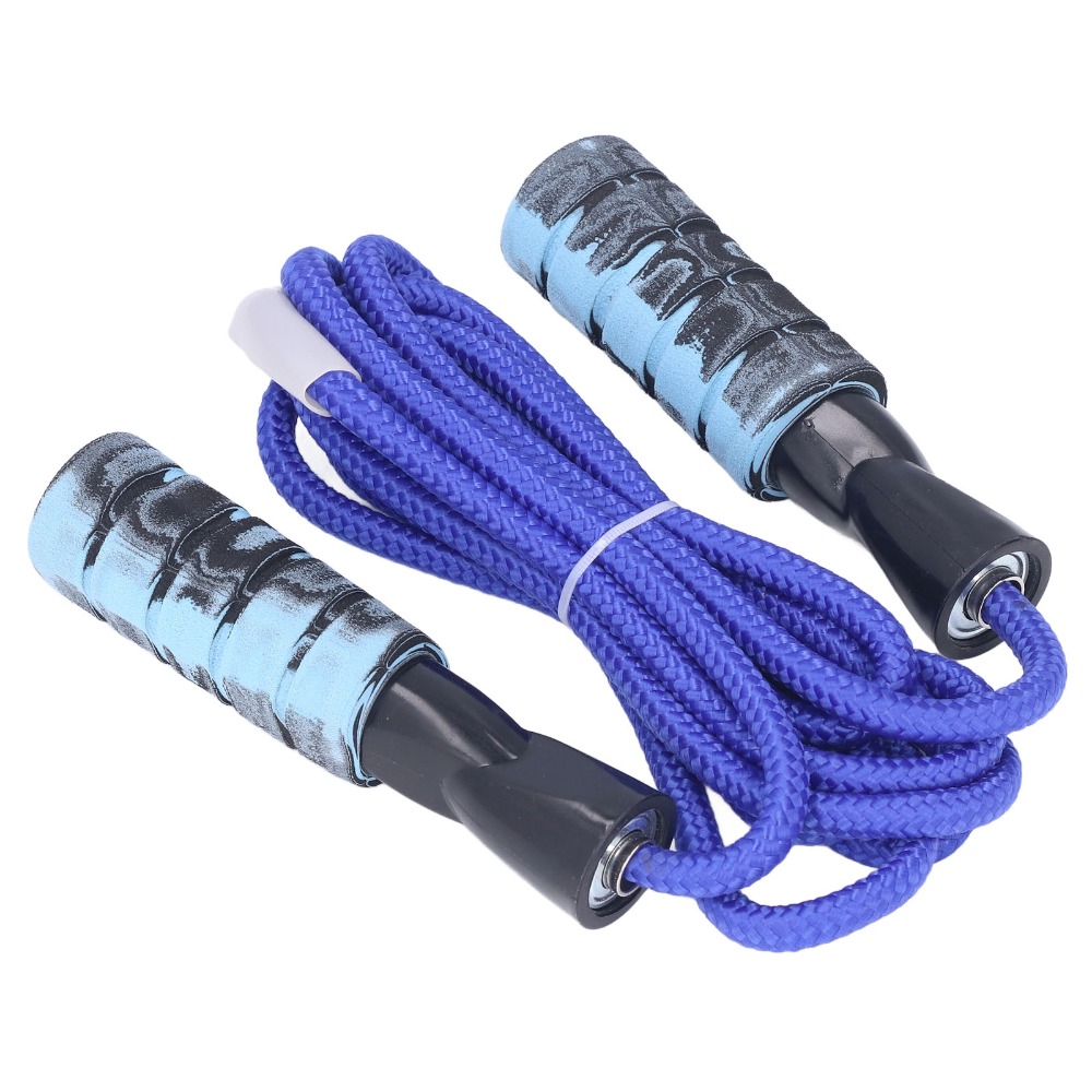 เชือกกระโดดแบบพกพา หลากสี ความ - Jump Rope Speed Bearing บทวิจารณ์และราคา