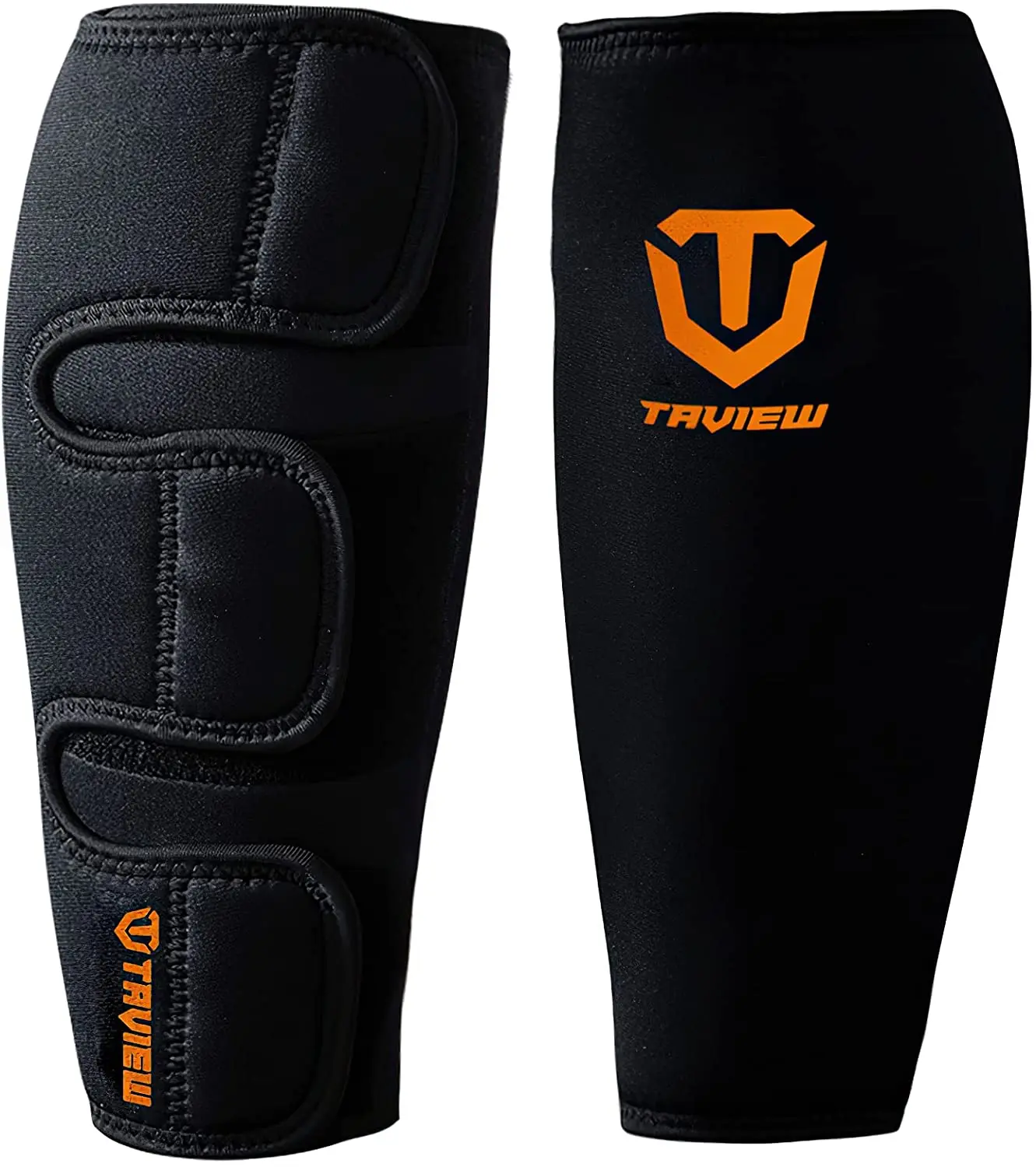 ยกน้ําหนัก Deadlift Shin Guard - Shin Guard Crossfit บทวิจารณ์และราคา