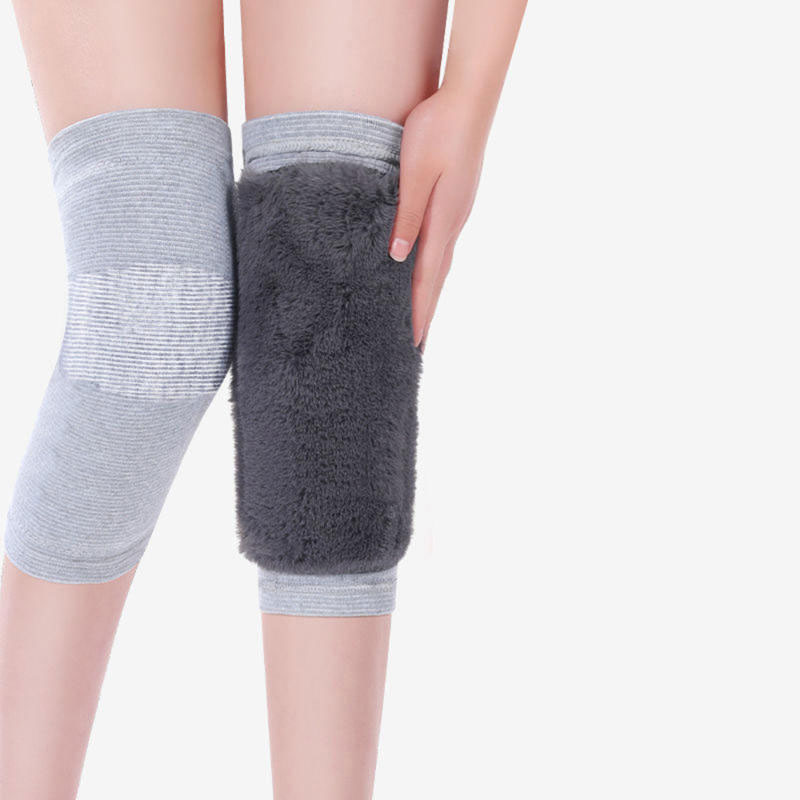 สนับเข่ากันหนาว บรรเทาอาการปวด - Knee Sleeve Pair บทวิจารณ์และราคา