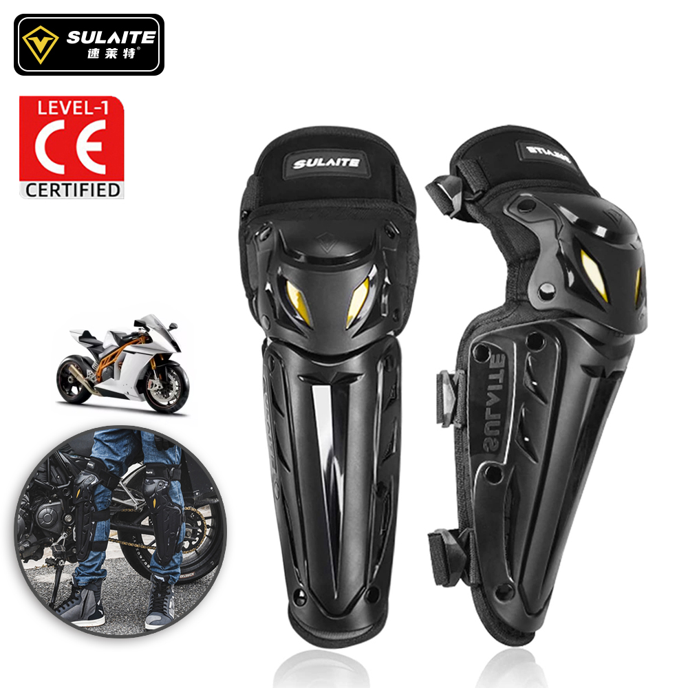 SULAITE รถจักรยานยนต์สนับเข่าป - Shin Guard Crossfit บทวิจารณ์และราคา
