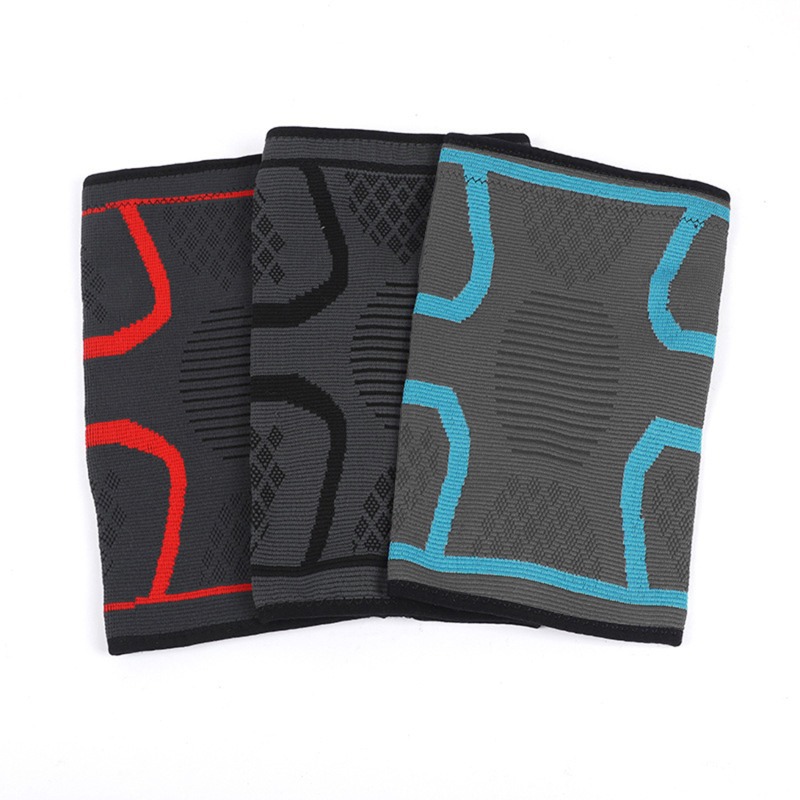 สนับเข่าแบบยืดหยุ่นสำหรับผู้ชา - Knee Sleeve Pair บทวิจารณ์และราคา