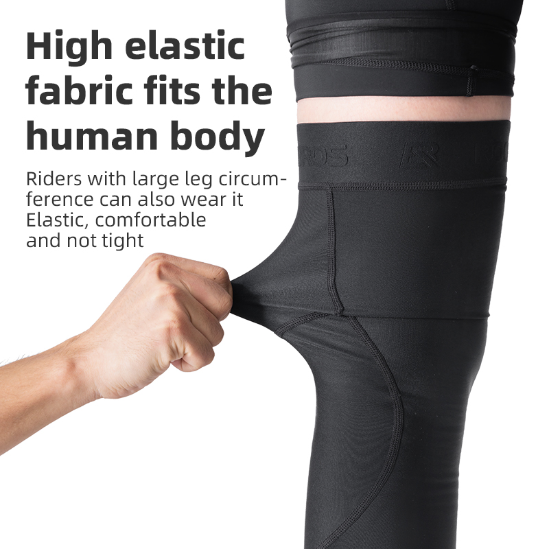 ROCKBROS ฤดูหนาวขี่จักรยานขาอุ - Knee Sleeve Pair บทวิจารณ์และราคา