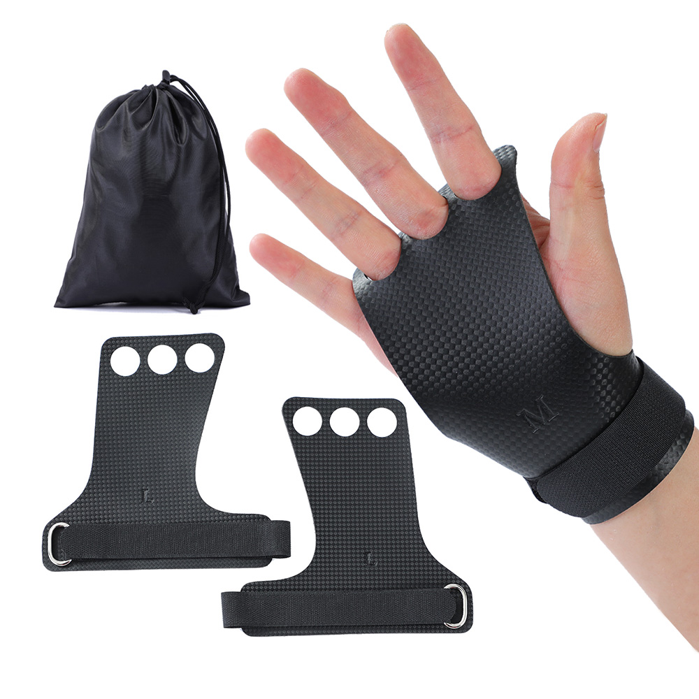 คาร์บอน Hand Grip Crossfit อุป - Crossfit Gear Pouch บทวิจารณ์และราคา