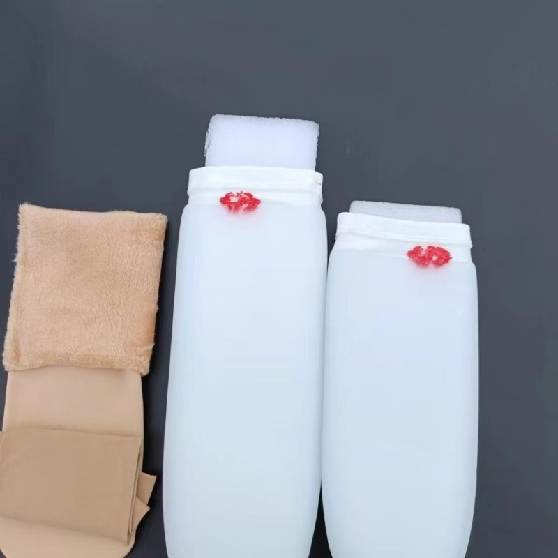 ปลอกเจลซิลิโคนสำหรับขาเทียมเด็ - Knee Sleeve Pair บทวิจารณ์และราคา
