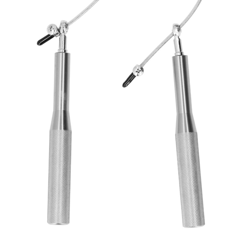 เชือกกระโดดอะลูมิเนียมอัลลอยด์ - Jump Rope Speed Bearing บทวิจารณ์และราคา