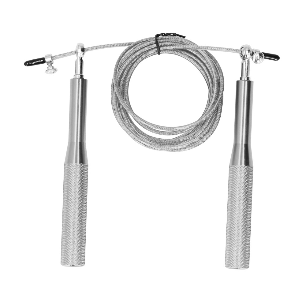เชือกกระโดดอะลูมิเนียมอัลลอยด์ - Jump Rope Speed Bearing บทวิจารณ์และราคา